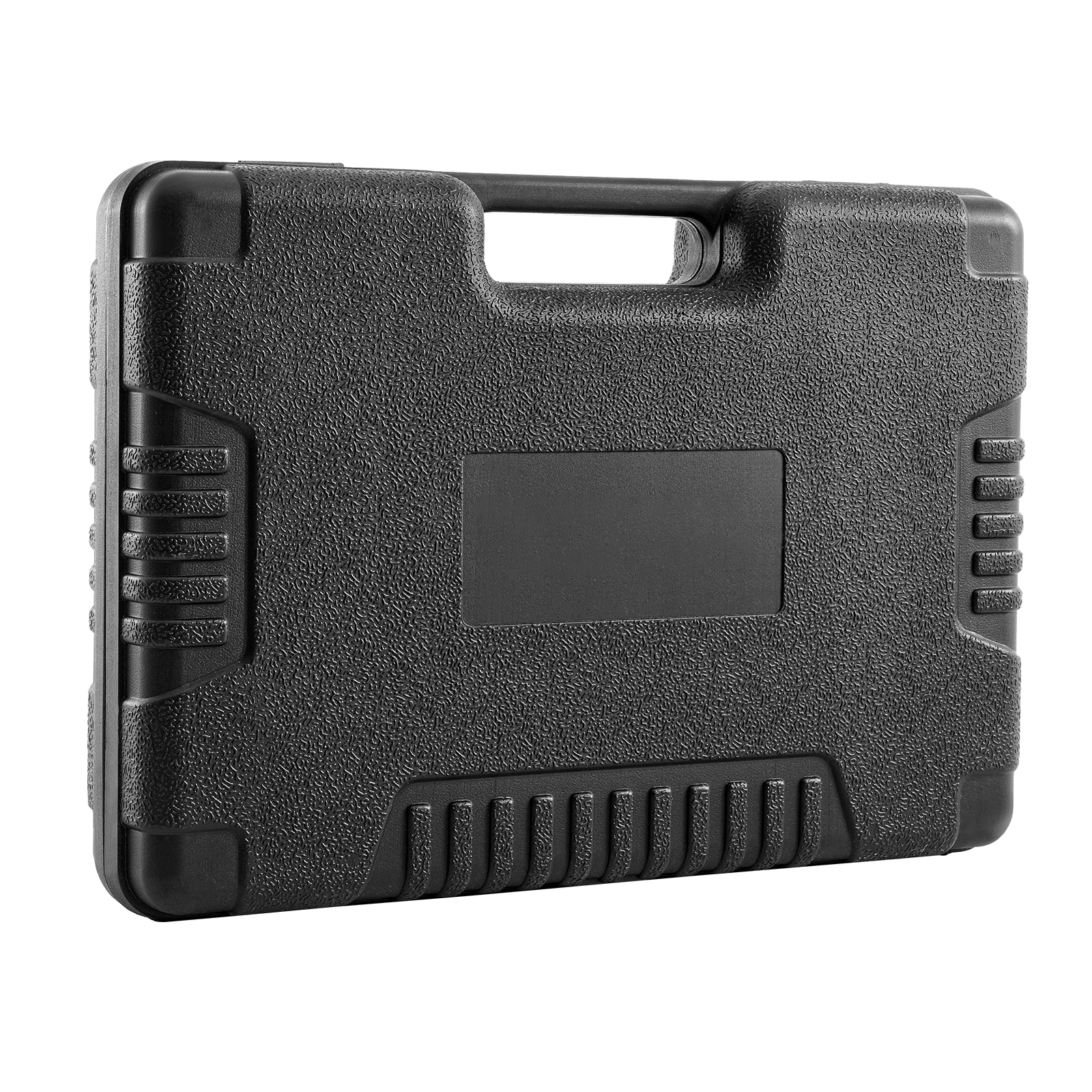 Socket Set And Ratchet Kit In Storage Case For Mechanic Repairs_voghion.com